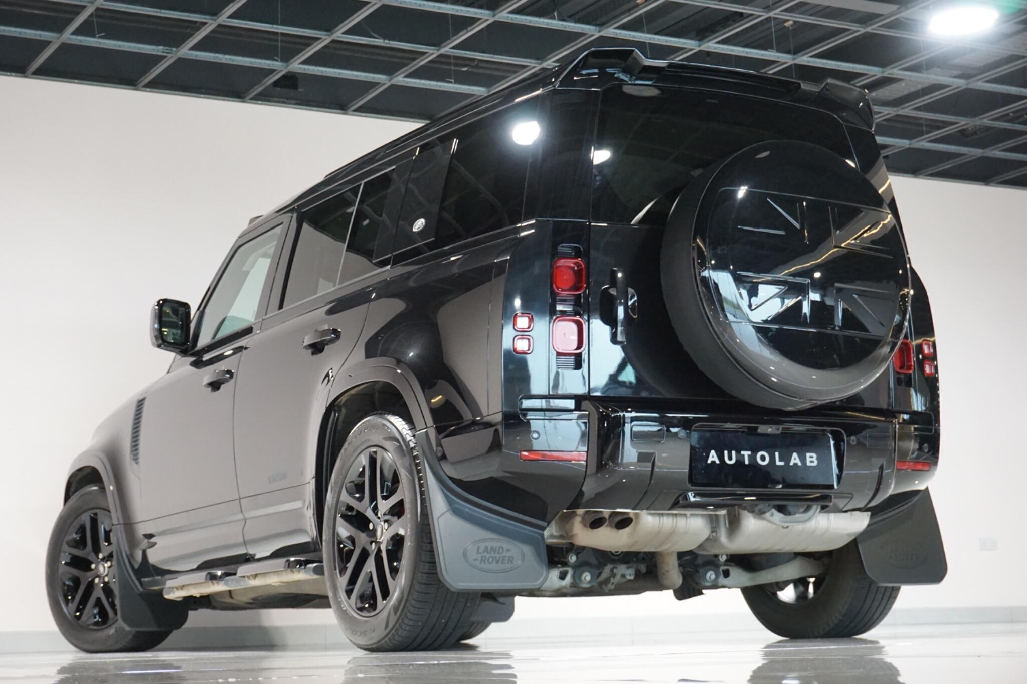 Land Rover Defender 110 3.0 D250 MHEV XS Edition SUV 5dr Diesel Auto 4WD Euro 6 (s/s) (250 ps)